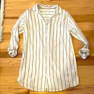 Women’s stars above night shirt target xs